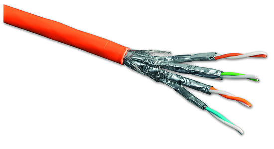 CAT-6 Cable without plug