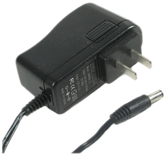 Single 12V power supply