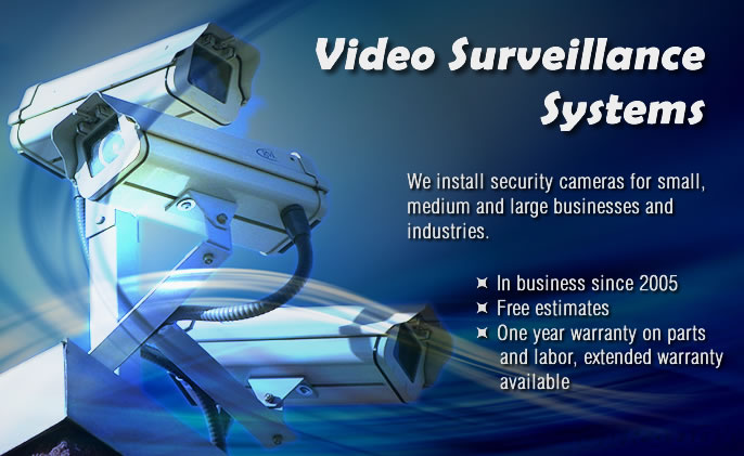 Video Survellance Systems